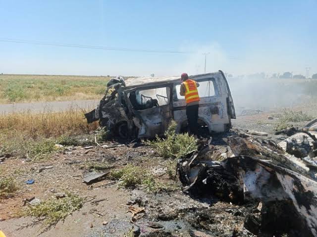 Nine dead, seven injured in tragic Maiduguri-Damaturu road crash